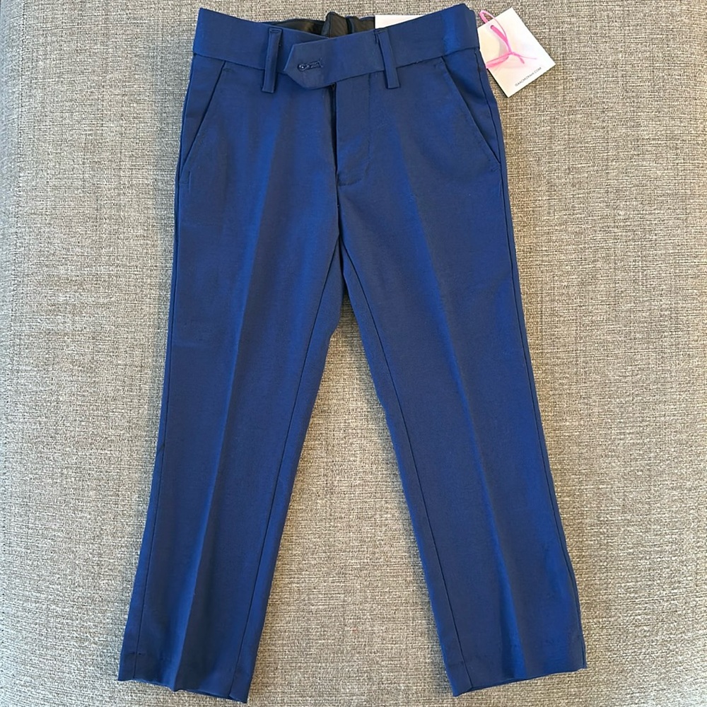Isaac Mizrahi Toddler Dress Pants